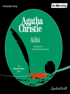 cover image of Alibi